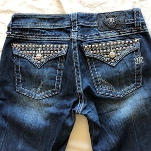 Miss me jean
